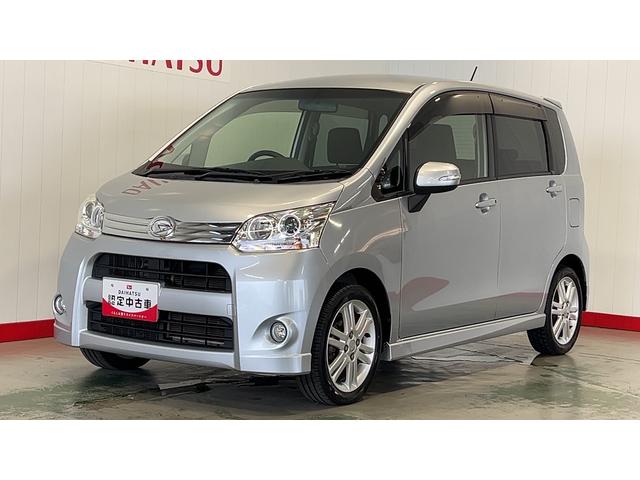 ムーヴカスタム　ＲＳ（茨城県）の中古車