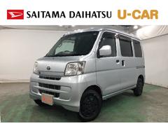 ピクシスバンクルーズ　走行４６６０８キロ　車検整備付　雹害跡一年保証・走行距離無制限　走行４６６０８キロ　助手席エアバック　純正カーペットマット　ＣＤチューナー　ホイールキャップ　パワーウィンドウ