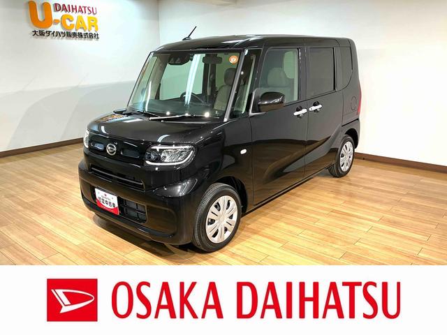 タントＸ　Ｒ７年式／２５年ナビ／バックカメラ／前後ドラレコ２５年モデルナビ／バックカメラ／前後ドラレコ／ＵＳＢアダプター／前席シートヒーター／片側パワースライドドア／ＬＥＤヘッドライト／オートエアコン／キーフリー／クリアランスソナー／運転席シートリフター（大阪府）の中古車