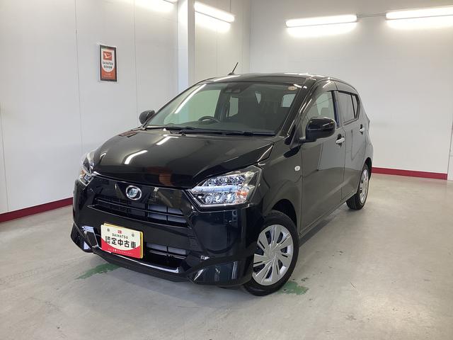 ミライースX SAIII衝突被害軽減ブレーキ 横滑り防止装置 オートハイビーム アイドリングストップ オートライト キーレス エアコン バックカメラ マット バイザー(岐阜県)の中古車