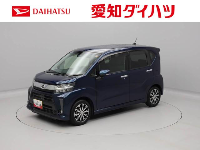 ムーヴカスタム　ＸリミテッドII　ＳＡIII（愛知県）の中古車