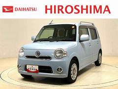ミラココアココアプラスＧ　ワンセグメモリーナビ　バックカメラ純正ロングバイザー　純正カーペットマット　ターンランプ付きドアミラー　オートエアコン　電動格納式ドアミラー　運転席シートリフター　　アイドリングストップ　フロントトップシェードガラス