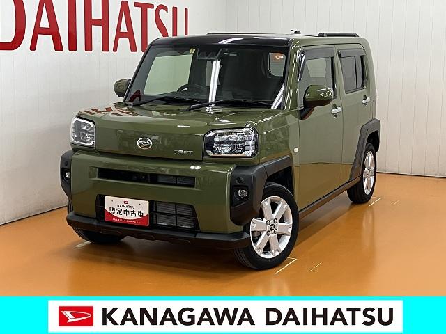 タフトＧサポカーＳワイド適合　ドラレコ　スカイフィールトップ　パノラマモニター対応　電動パーキングブレーキ　ステアリングスイッチ　シートヒーター　ＵＳＢ接続端子　Ｐスタート　コーナーセンサー　キーフリー（神奈川県）の中古車