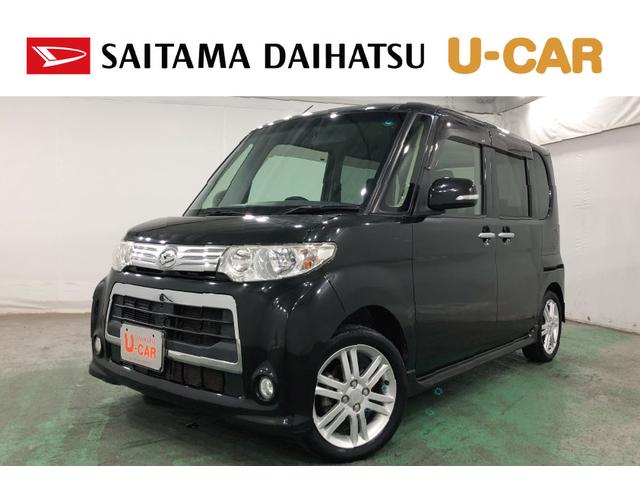 タントカスタムRS1年保証距離無制限 走行距離61570キロ フルセグナビ ブルートゥース ドラレコ 純正マット HIDヘッドランプ アイドリングストップ 片側電動スライドドア(埼玉県)の中古車