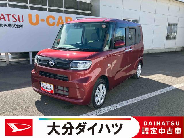 タントＸ　ワンオーナー走行距離無制限１２ヶ月保証付き　アイドリングストップ車　ブレーキサポート　スマートキーシステム　禁煙　ＬＥＤライト　キーレスキー　Ｂカメラ　車線逸脱警報　オートハイビーム　片側電動両側スライドドア（大分県）の中古車
