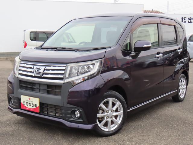 ムーヴカスタム　Ｘ（福島県）の中古車