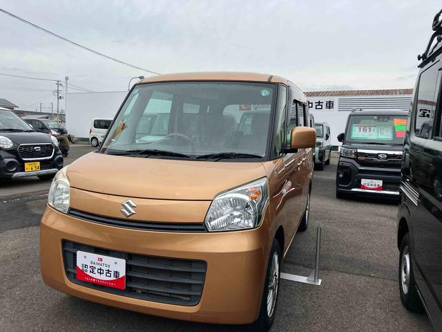 スペーシアＸ（福島県）の中古車
