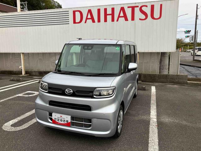 タントＸ（福島県）の中古車