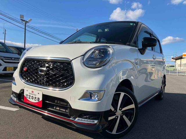 キャストスポーツＳＡIII（福島県）の中古車