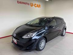 アクアＳスタイルブラック純正ナビ　バックカメラ　電動ドアミラー　ハロゲンヘッドライト　社外ドライブレコーダー（前後）　オートエアコン／ライト／ハイビーム　ＥＴＣ　チルトステアリング　運転席シートリフター