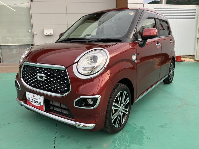キャストスタイルＧ　ターボ　ＶＳ　ＳＡIII（山口県）の中古車