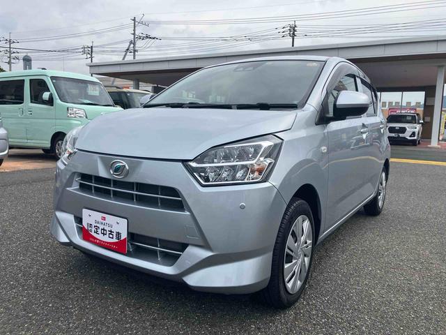 ミライースＸ　リミテッドＳＡIII（山口県）の中古車