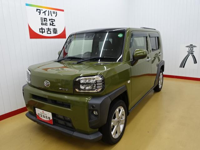 タフトＧ（石川県）の中古車