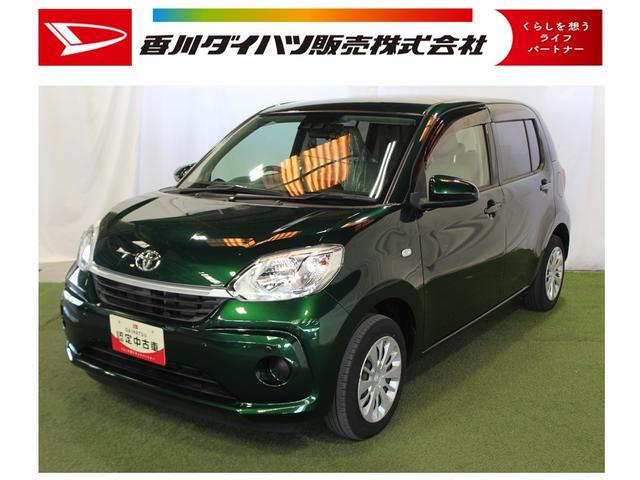 パッソＸ　ＬパッケージＳ認定中古車　ＣＶＴ　ＣＤラジオ　ドライブレコーダー　キーフリーシステム　オートエアコン　オートライト　ＬＥＤヘッドライト　電動格納ミラー　ドアバイザー　アイドリングストップ　スマートアシスト（香川県）の中古車