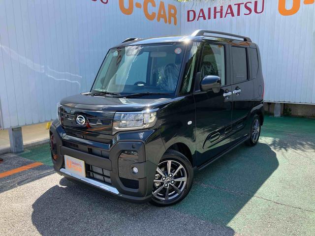 タントファンクロス（沖縄県）の中古車
