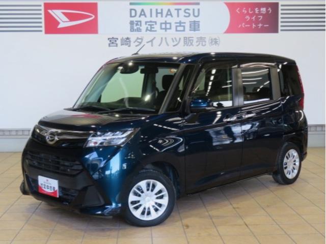 トールＧ　リミテッドII　ＳＡIII（宮崎県）の中古車
