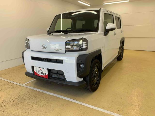 タフトXターボ 保証付きまごころ保証1年付き 記録簿 取扱説明書 衝突被害軽減システム スマートキー オートマチックハイビーム ETC サンルーフ ターボ レーンアシスト ワンオーナー エアバッグ エアコン パワーウィンドウ(静岡県)の中古車