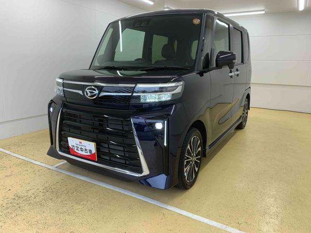 タントカスタムＲＳ　保証付き（静岡県）の中古車