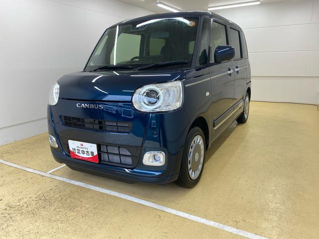 ムーヴキャンバスセオリーG ディスプレイオーディオ 保証付き(静岡県)の中古車