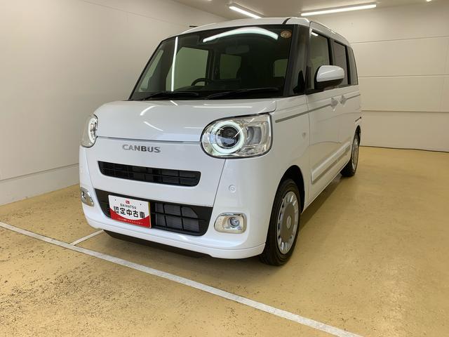 ムーヴキャンバスセオリーG ディスプレイオーディオ 保証付き(静岡県)の中古車