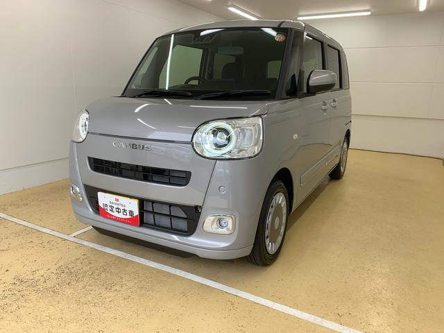 ムーヴキャンバスセオリーGターボ ディスプレイオーディオ 保証付き(静岡県)の中古車