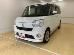 ムーヴキャンバスＸリミテッドメイクアップ　ＳＡＩＩ　タイヤ新品　保証付きまごころ保証１年付き　記録簿　取扱説明書　ナビ　ＥＴＣ　バックカメラ　衝突被害軽減システム　スマートキー　レーンアシスト　ワンオーナー　エアバッグ　エアコン　パワーステアリング　パワーウィンドウ