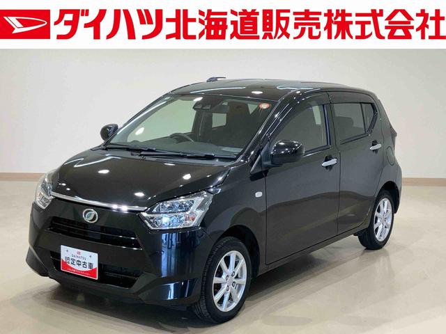 ミライースＧ　ＳＡIII（北海道）の中古車