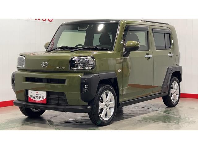 タフトＧ（茨城県）の中古車
