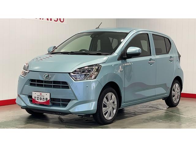 ミライースＸ　リミテッドＳＡIII（茨城県）の中古車