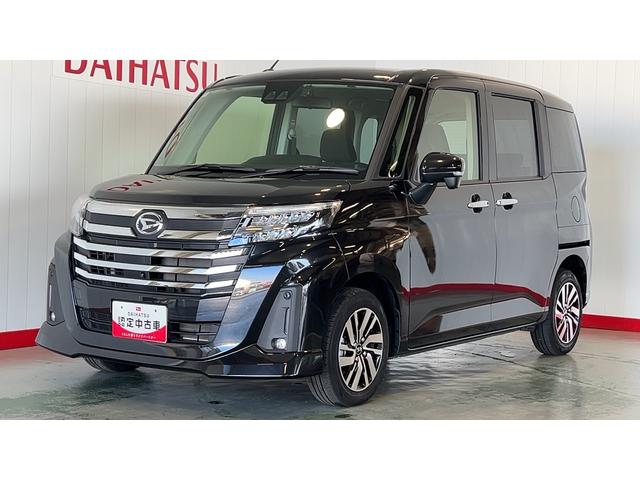 トールカスタムＧ（茨城県）の中古車
