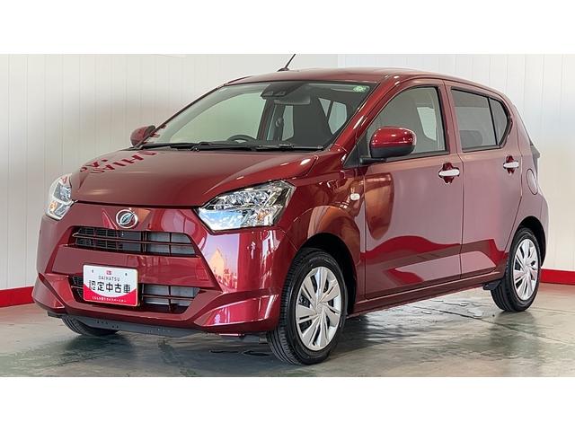 ミライースＸ　ＳＡIII（茨城県）の中古車