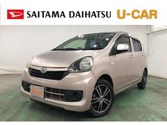 ミライースＬ　走行５２８４２キロ／フルセグナビ／ブルートゥース１年保証距離無制限　走行距離５２８４２キロ　フルセグナビ　ブルートゥース　純正マット　助手席エアバッグ　アイドリングストップ　ドリンクホルダー