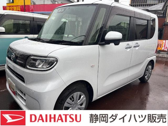 タントXセレクション360度スーパーUVIRカットガラス 格納式シートバックテーブル シートバックポケット 運転席シートリフター チルトステアリング シートヒーター リヤヒーターダクト(静岡県)の中古車