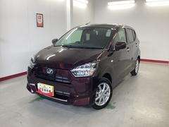 ミライースＧ　ＳＡＩＩＩ衝突被害軽減ブレーキ　横滑り防止装置　オートハイビーム　アイドリングストップ　オートライト　キーフリーシステム　オートエアコン　ナビ　ドラレコ　バックカメラ　ＥＴＣ　マット