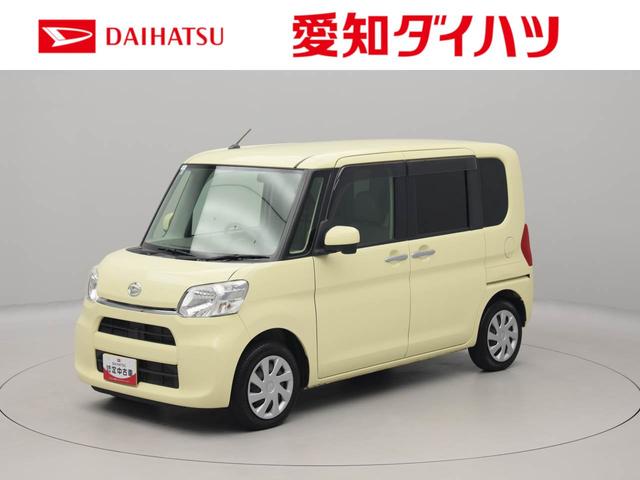 タントＬメモリーナビ　バックカメラ　電動格納ミラー　キーレスエントリー（愛知県）の中古車