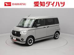 ムーヴキャンバスＧブラックアクセントＶＳ　ＳＡＩＩＩ