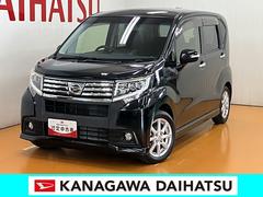 ムーヴカスタム　Ｘステアリングスイッチ　オーディオ　オートエアコン　Ｐスタート　エコアイドル　横滑り防止装置　電動格納ミラー　パワーウインドウ　キーフリー