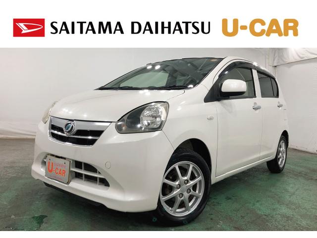 ミライースX メモリアルエディション 走行61659キロ/CDチューナ1年保証距離無制限 走行距離61659キロ CDチューナー 純正マット 助手席エアバッグ アイドリングストップ 電動格納式ドアミラー マニュアルエアコン キーレスエントリー(埼玉県)の中古車