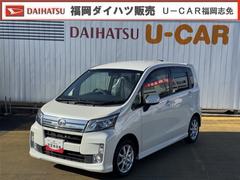 ムーヴカスタム　Ｘ平成２５年式　１ｄｉｎＣＤチューナー　ＥＴＣ　ドラレコ