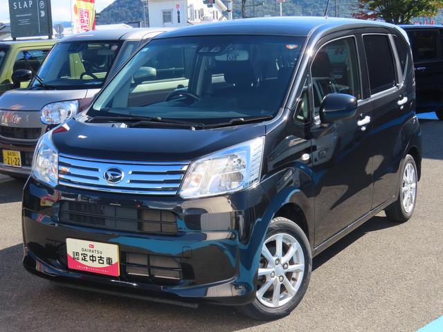ムーヴＸリミテッドII　ＳＡIII２ＷＤ　ＣＶＴ　６６０ｃｃ　ナビ　バックモニター　運転席シートヒーター　衝突被害軽減ブレーキ　横滑り防止装置　ＡＢＳ　アイドリングストップ　プッシュボタンスタート　ＥＴＣ車載器　ワンオーナー車（福島県）の中古車