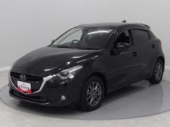 デミオ１３Ｓツーリングアダプティブクルーズコントロール　ナビ　バックカメラ　シートヒーター