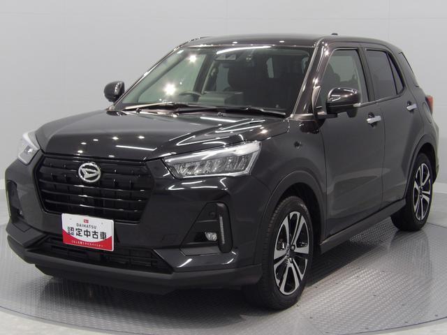 ロッキープレミアムＧ４ＷＤ　大型ナビ　パノラマカメラ　ＥＴＣ　アダプティブクルーズコントロール　純正エンジンスターター　シートヒーター（岩手県）の中古車