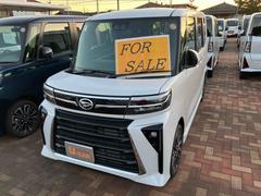 タントカスタムＲＳ