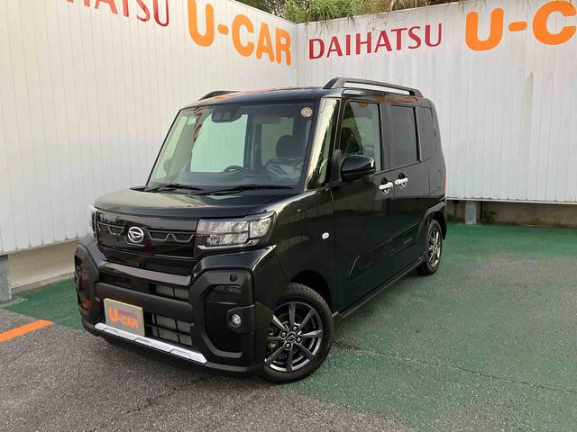 タントファンクロス（沖縄県）の中古車