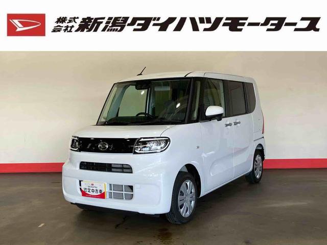 タントX(車内 消臭・抗菌 処理済) 衝突被害軽減システム 4WD 片側パワースライドドア バックカメラ キーフリーシステム(新潟県)の中古車
