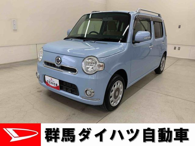 ミラココアココアプラスＧ　２ＷＤキーフリー・ＥＴＣ・電動格納式ドアミラー・オートエアコン（群馬県）の中古車