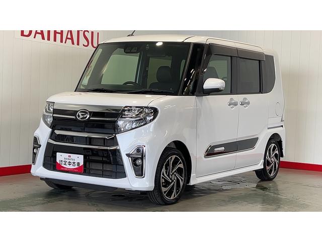 タントカスタムＲＳスタイルセレクション（茨城県）の中古車
