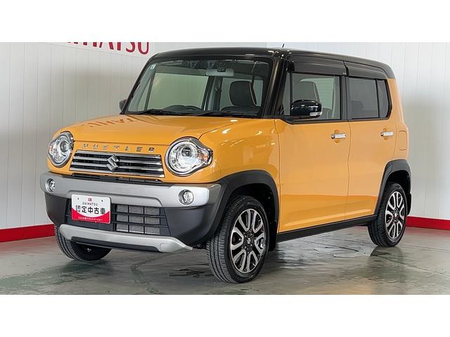 ハスラーＪ（茨城県）の中古車