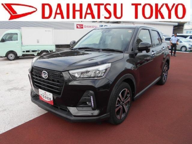 ロッキーＧフルセグナビ・ドラレコ・バックカメラ・クルーズコントロール・シートヒーター保証　まごころ保証　１年間・走行距離無制限付き（東京都）の中古車