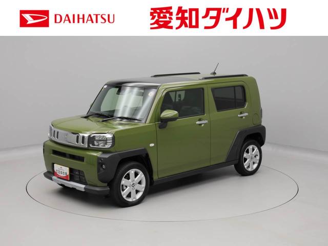 タフトＧ　クロムベンチャー（愛知県）の中古車